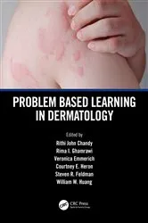 Book cover of Problem Based Learning in Dermatology by Rithi John Chandy