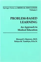 Book cover of Problem-Based Learning by Howard S. Barrows