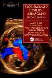 Book cover of Problem-Based Obstetric Ultrasound (2nd ed.) by Amar Bhide