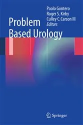 Book cover of Problem Based Urology by Paolo Gontero