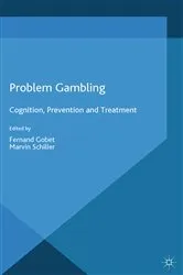 Book cover of Problem Gambling by F. Gobet