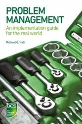 Book cover of Problem Management by Michael G. Hall