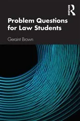 Book cover of Problem Questions for Law Students by Unknown