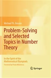 Book cover of Problem-Solving and Selected Topics in Number Theory by Unknown