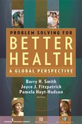 Book cover of Problem Solving for Better Health by Joyce J. Fitzpatrick