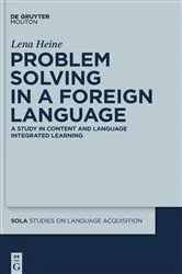 Book cover of Problem Solving in a Foreign Language by Unknown