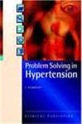 Book cover of Problem Solving in Hypertension by L Kennedy