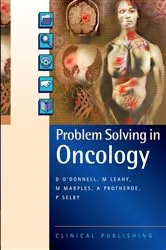 Book cover of Problem Solving in Oncology by D O'Donnell