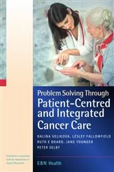 Book cover of Problem Solving in Patient-Centred and Integrated Cancer Care by Unknown