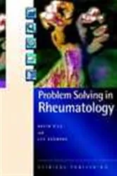 Book cover of Problem Solving in Rheumatology by K Pile