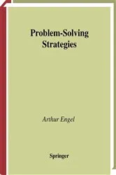 Book cover of Problem-Solving Strategies by Arthur Engel