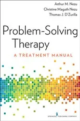 Book cover of Problem-Solving Therapy by Arthur M. Nezu