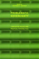 Book cover of Problematic Sovereignty by Stephen Krasner