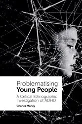 Book cover of Problematising Young People by Charles Marley