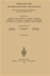 Book cover of Probleme der zentralnervösen Regulation by Ludwig Delius