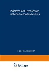 Book cover of Probleme des Hypophysen-Nebennierenrindensystems by Ludwig Weissbecker