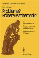 Book cover of Probleme? Höhere Mathematik! by Unknown