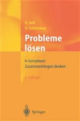 Book cover of Probleme lösen (6th ed.) by Robert Sell