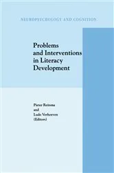 Book cover of Problems and Interventions in Literacy Development by P. Reitsma