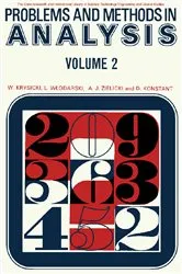 Book cover of Problems and Methods in Analysis by W. Krysicki