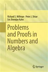 Book cover of Problems and Proofs in Numbers and Algebra by Richard S. Millman