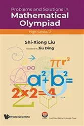 Book cover of Problems And Solutions In Mathematical Olympiad (High School 2) by Unknown