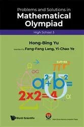 Book cover of Problems And Solutions In Mathematical Olympiad (High School 3) by Hong-bing Yu