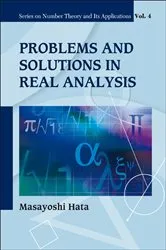 Book cover of Problems And Solutions In Real Analysis by Masayoshi Hata
