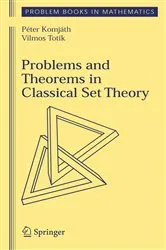 Book cover of Problems and Theorems in Classical Set Theory by Unknown