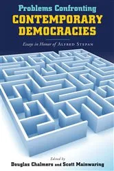 Book cover of Problems Confronting Contemporary Democracies by Douglas Chalmers