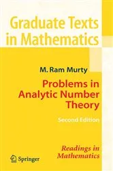 Book cover of Problems in Analytic Number Theory (2nd ed.) by M. Ram Murty