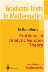 Book cover of Problems in Analytic Number Theory by U.S.R. Murty