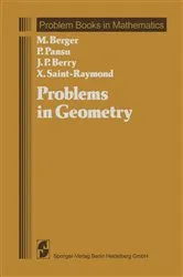 Book cover of Problems in Geometry by Unknown