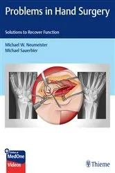 Book cover of Problems in Hand Surgery by Michael W. Neumeister