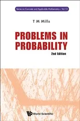 Book cover of Problems In Probability (2nd Edition) by Terry M Mills