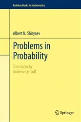 Book cover of Problems in Probability by Albert N. Shiryaev