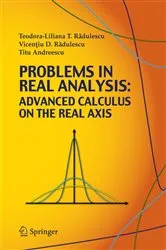 Book cover of Problems in Real Analysis by Unknown