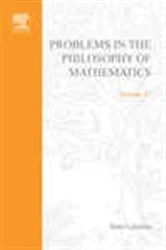 Book cover of Problems in the Philosophy of Mathematics by Brouwer