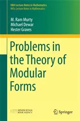 Book cover of Problems in the Theory of Modular Forms by M. Ram Murty
