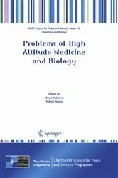 Book cover of Problems of High Altitude Medicine and Biology by Almaz Aldashev