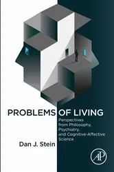 Book cover of Problems of Living by Dan J. Stein