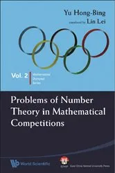 Book cover of Problems Of Number Theory In Mathematical Competitions by Unknown