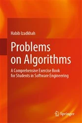 Book cover of Problems on Algorithms by Habib Izadkhah