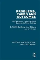 Book cover of Problems, Tasks and Outcomes by E. Matilda Goldberg