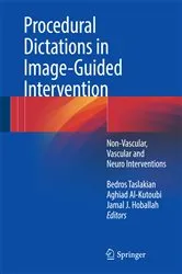 Book cover of Procedural Dictations in Image-Guided Intervention by Bedros Taslakian