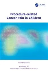 Book cover of Procedure-Related Cancer Pain In Children by Christina Liossi