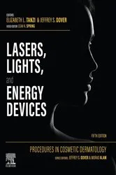 Book cover of Procedures in Cosmetic Dermatology: Lasers, Lights, and Energy Devices - E-Book (5th ed.) by Tanzi MD, FAAD, Elizabeth L