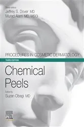 Book cover of Procedures in Cosmetic Dermatology Series: Chemical Peels EBook (3rd ed.) by Unknown