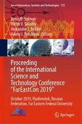 Book cover of Proceeding of the International Science and Technology Conference 