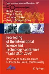 Book cover of Proceeding of the International Science and Technology Conference 